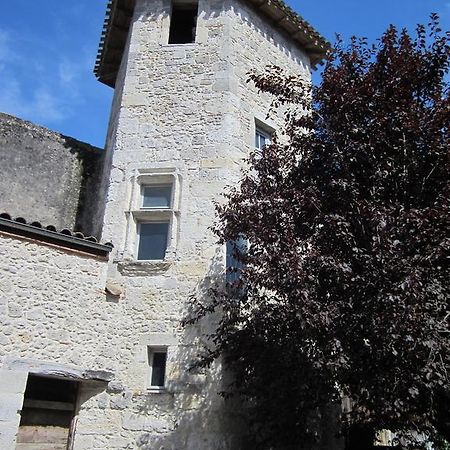 Chambre D'Hotes La Tour De Brazalem Nérac Szoba fotó