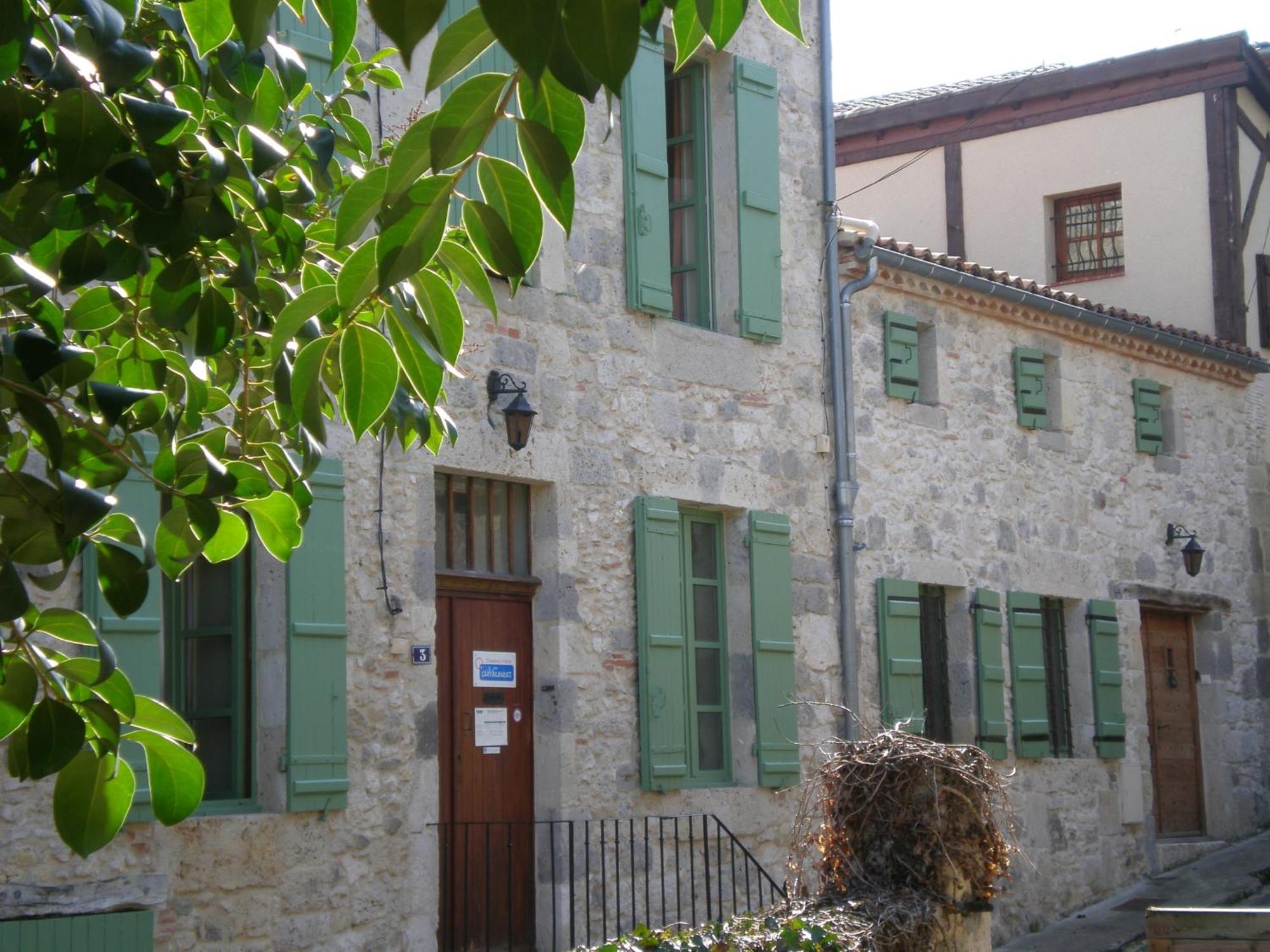 Chambre D'Hotes La Tour De Brazalem Nérac Kültér fotó