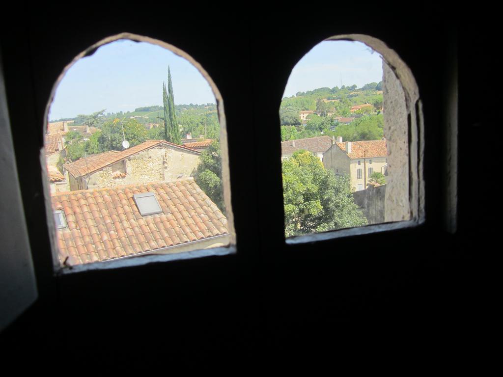 Chambre D'Hotes La Tour De Brazalem Nérac Szoba fotó